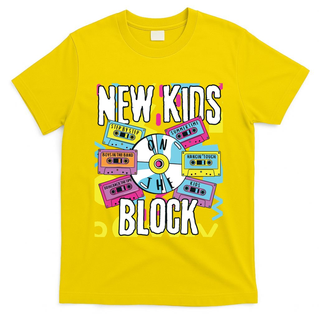 Summertime Music New Summer T-Shirt