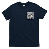 Scan Me QE Code Be The Faith T-Shirt