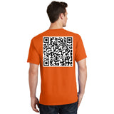 Scan Me QE Code Be The Faith T-Shirt
