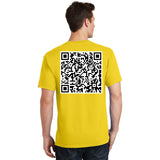 Scan Me QE Code Be The Faith T-Shirt