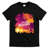 Summer Memories Sunset Beach T-Shirt