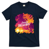 Summer Memories Sunset Beach T-Shirt
