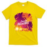 Summer Memories Sunset Beach T-Shirt