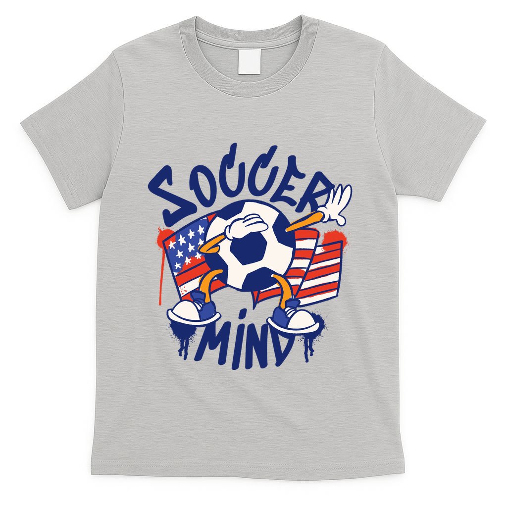 Soccer Mind USA T-Shirt