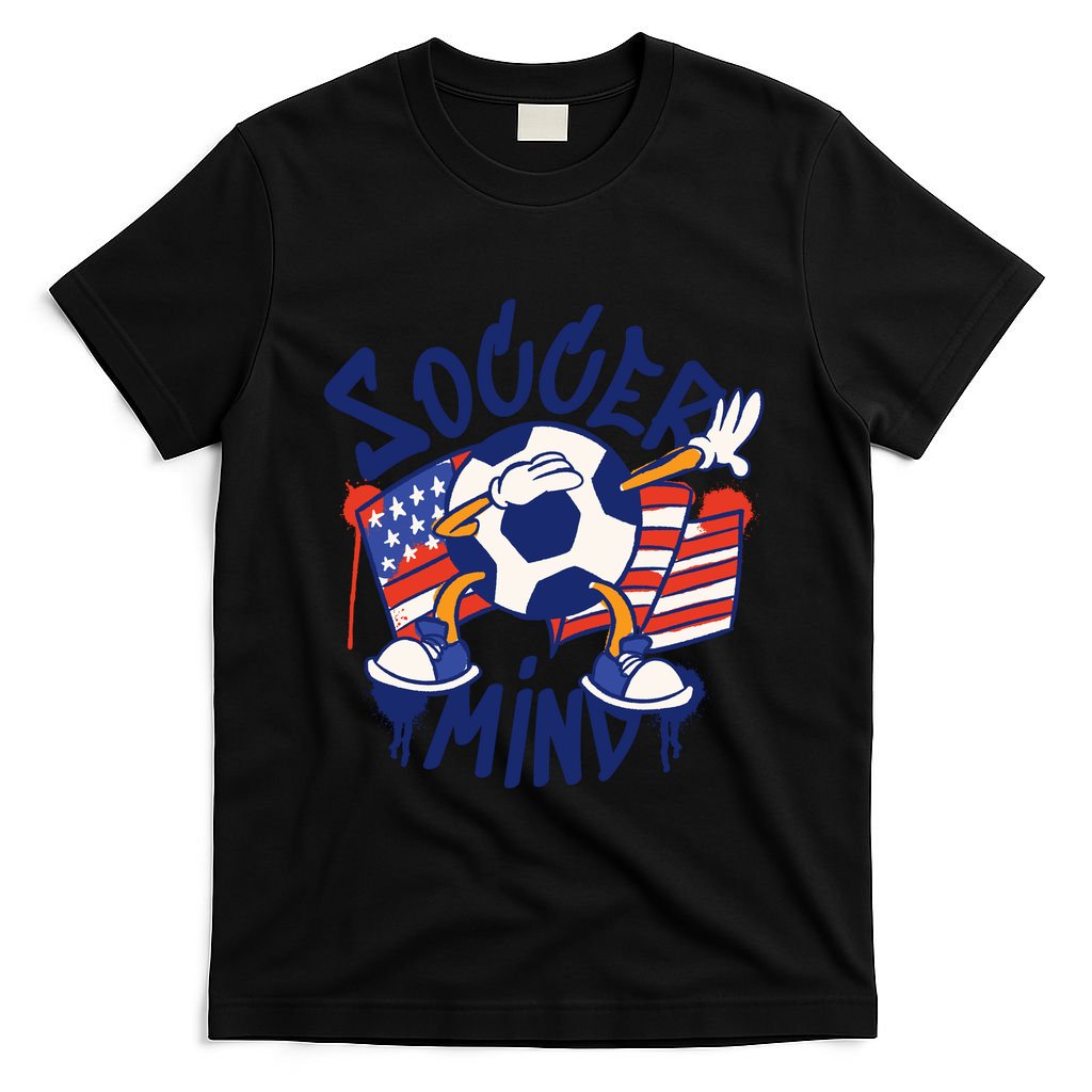 Soccer Mind USA T-Shirt