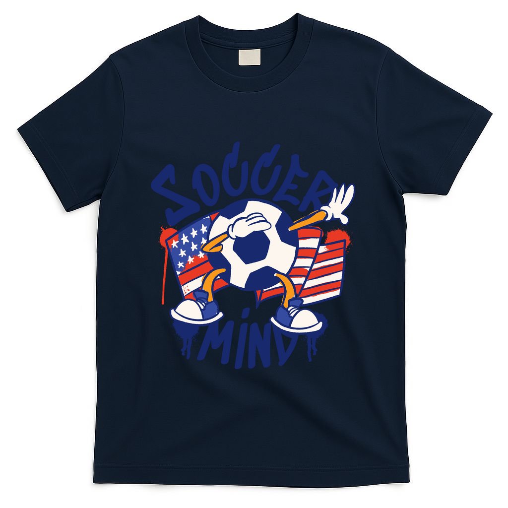 Soccer Mind USA T-Shirt