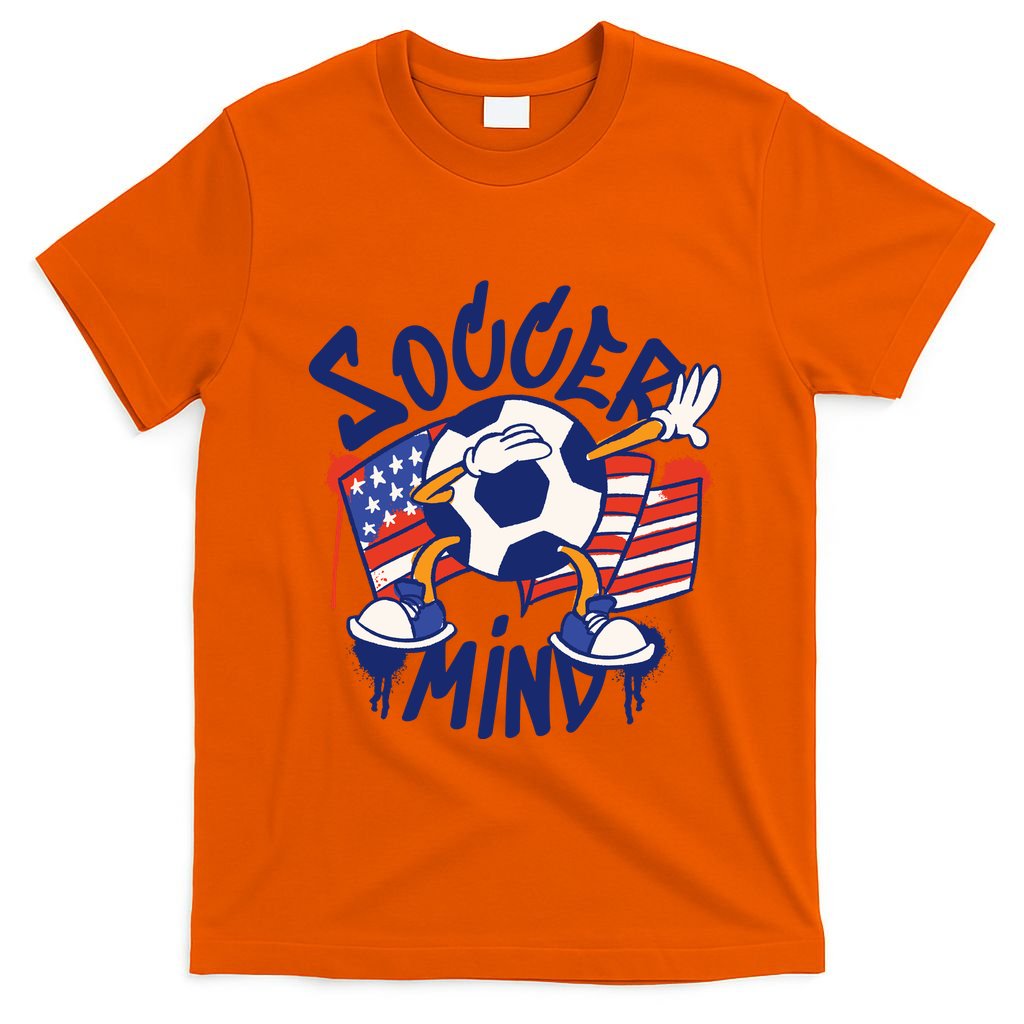 Soccer Mind USA T-Shirt