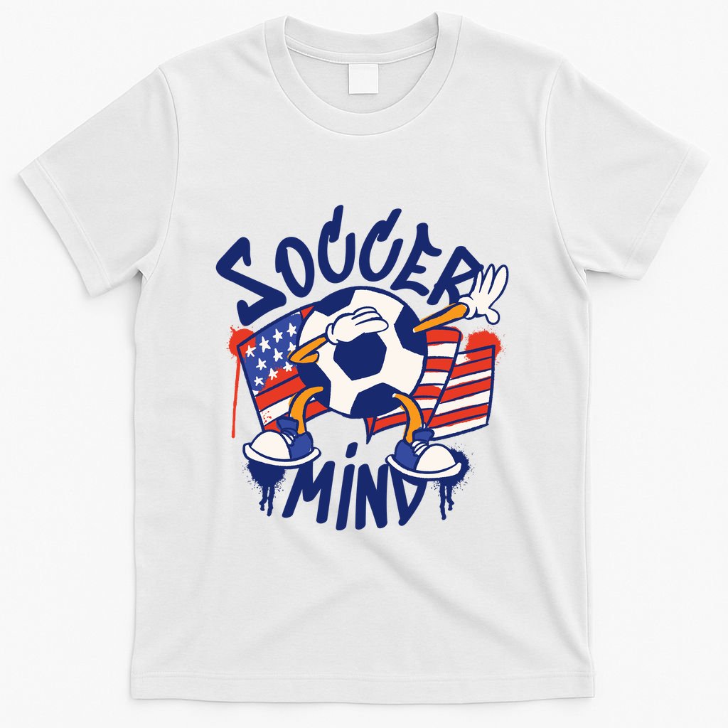 Soccer Mind USA T-Shirt