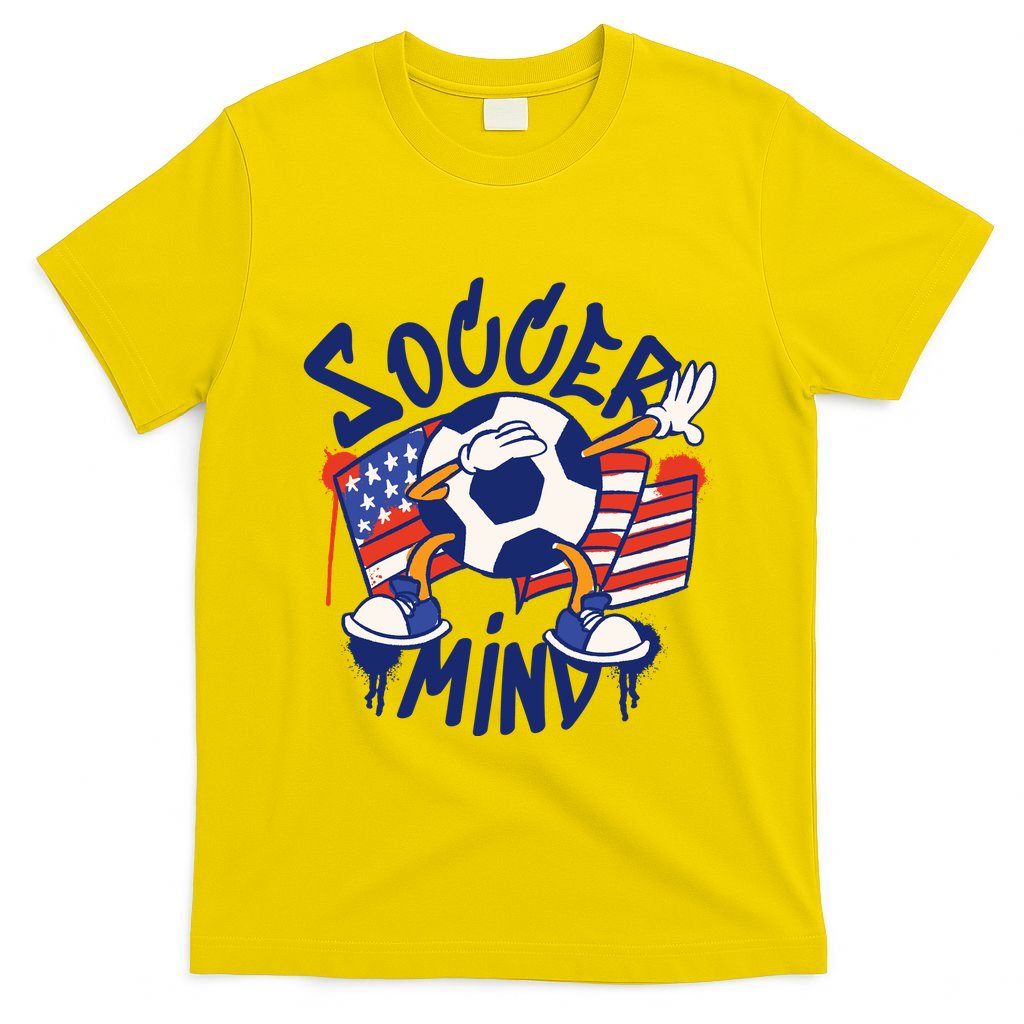 Soccer Mind USA T-Shirt