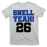 Snell Yeah 26 Kentucky Football T-Shirt
