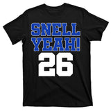 Snell Yeah 26 Kentucky Football T-Shirt