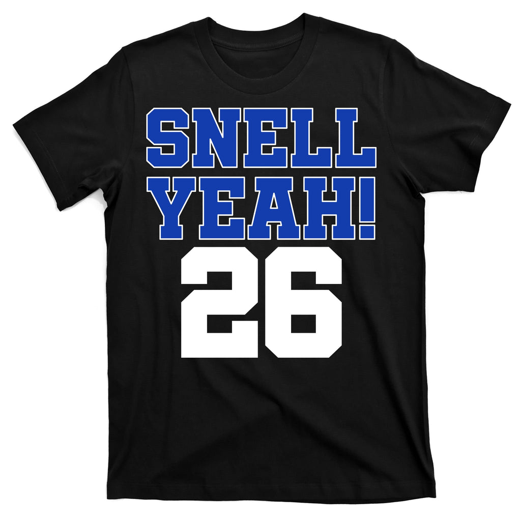 Snell Yeah 26 Kentucky Football T-Shirt