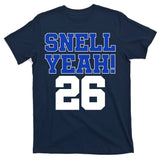 Snell Yeah 26 Kentucky Football T-Shirt