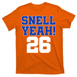 Snell Yeah 26 Kentucky Football T-Shirt