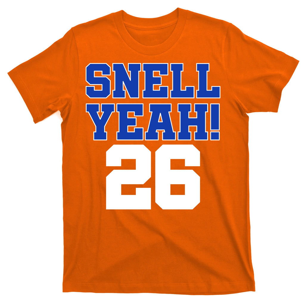 Snell Yeah 26 Kentucky Football T-Shirt