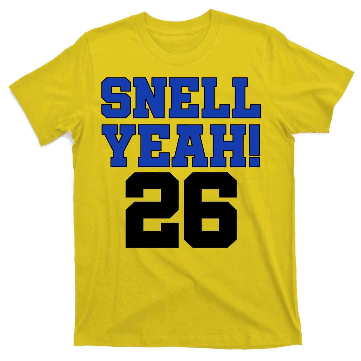 Snell Yeah 26 Kentucky Football T-Shirt