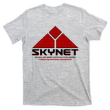 Skynet Neural Net Based Artificial Intelligence Cyberdyne Systems Corporation T-Shirt