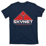 Skynet Neural Net Based Artificial Intelligence Cyberdyne Systems Corporation T-Shirt