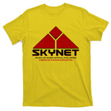 Skynet Neural Net Based Artificial Intelligence Cyberdyne Systems Corporation T-Shirt