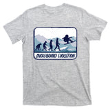 Snowboard Evolution T-Shirt