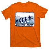 Snowboard Evolution T-Shirt