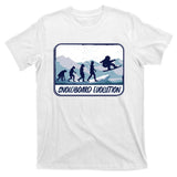 Snowboard Evolution T-Shirt
