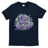 Sun Of A Beach Graffiti Summer T-Shirt