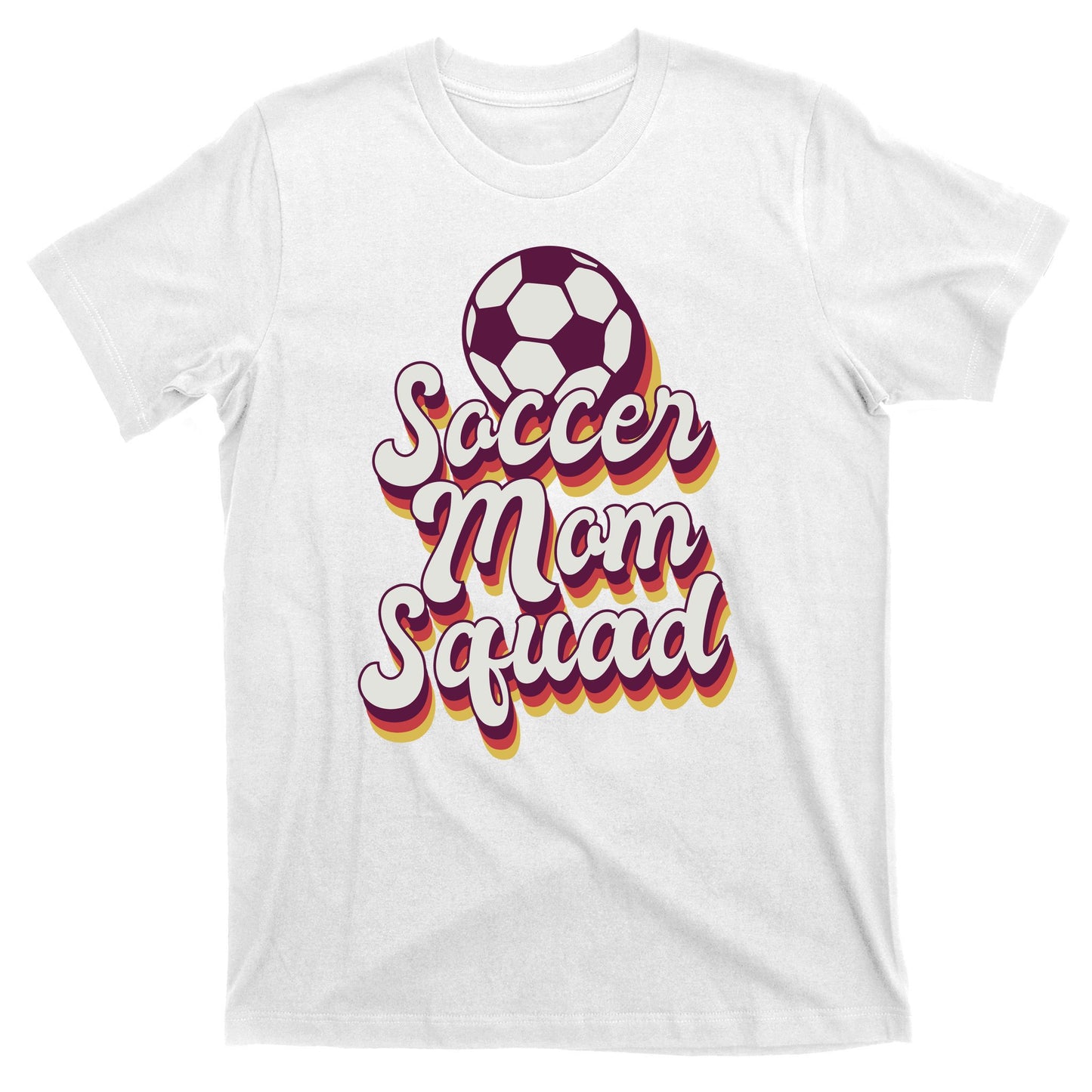 Soccer Mom Squad T-Shirt