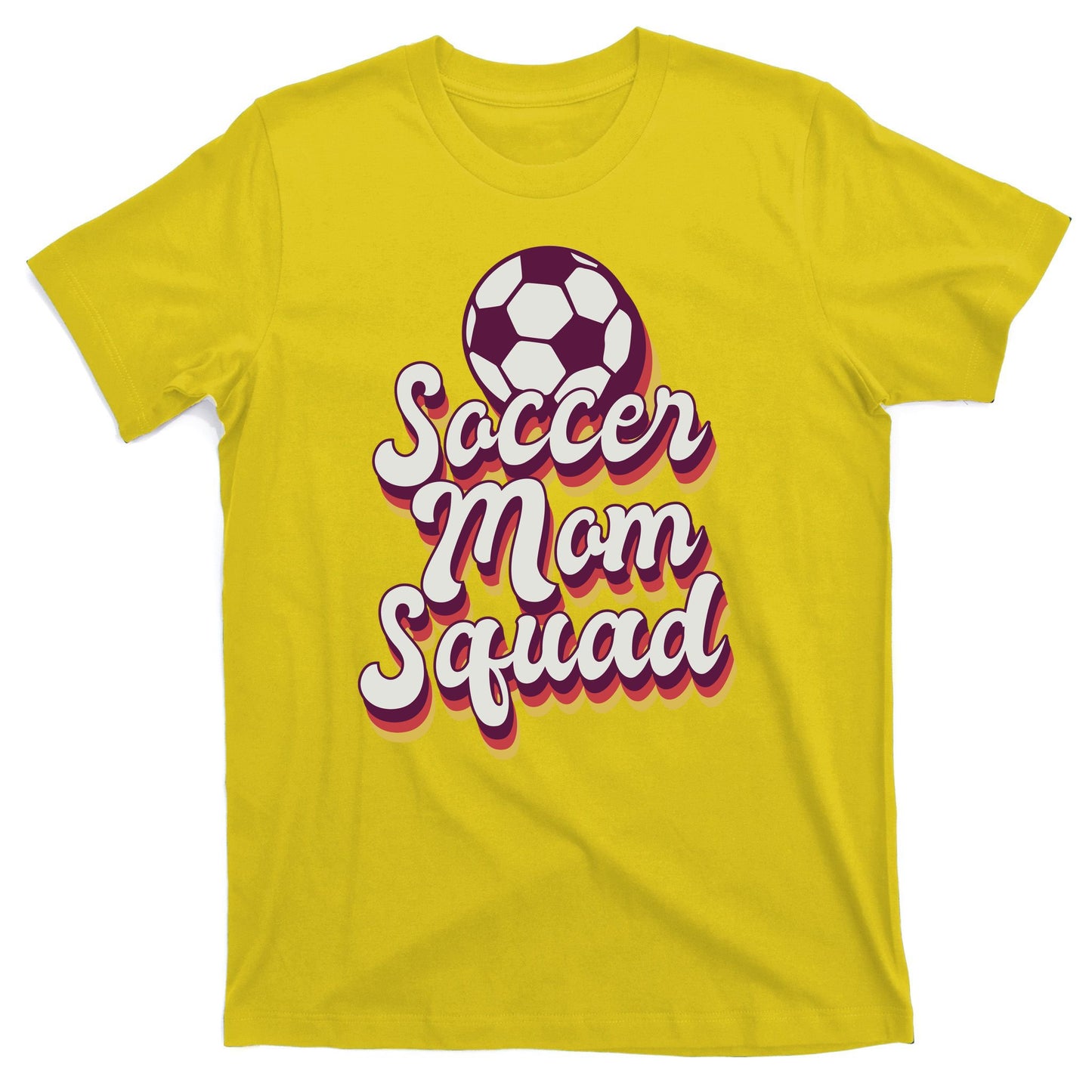 Soccer Mom Squad T-Shirt