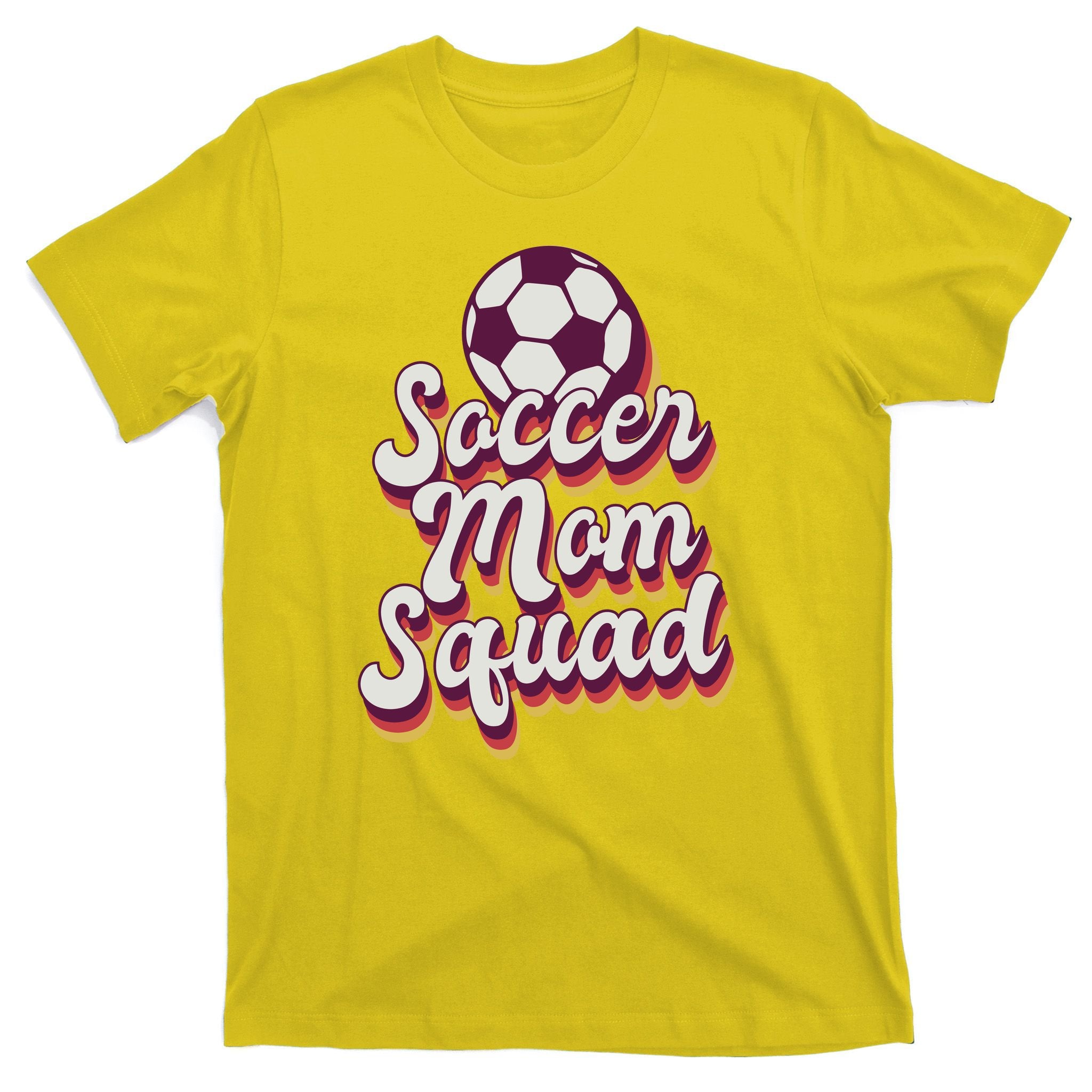 Soccer Mom Squad T-Shirt
