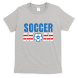 Soccer Mom USA T-Shirt