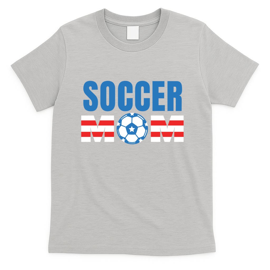 Soccer Mom USA T-Shirt