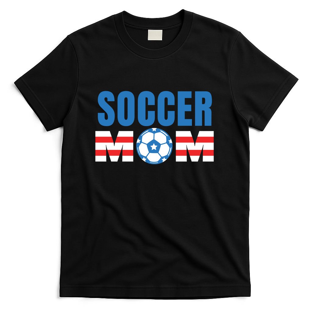 Soccer Mom USA T-Shirt