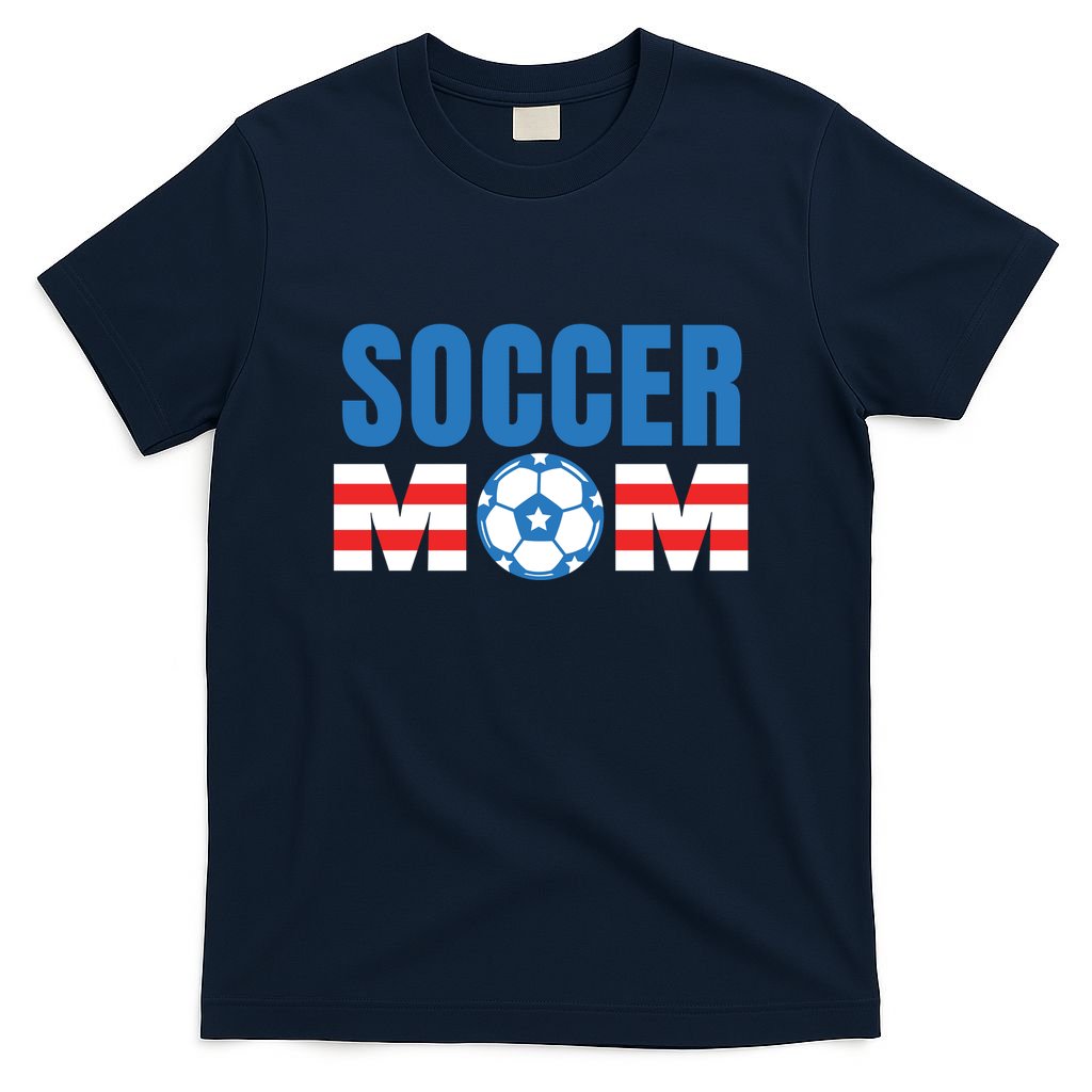 Soccer Mom USA T-Shirt