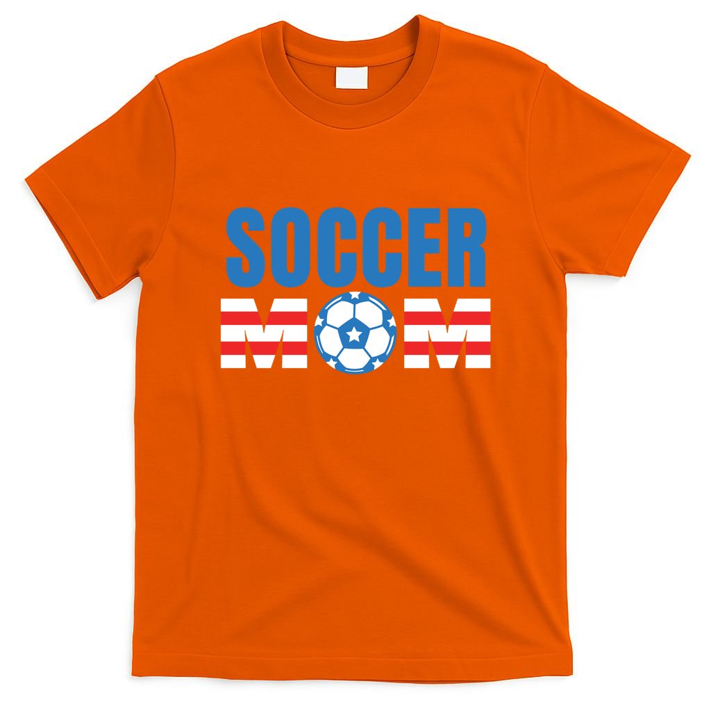 Soccer Mom USA T-Shirt