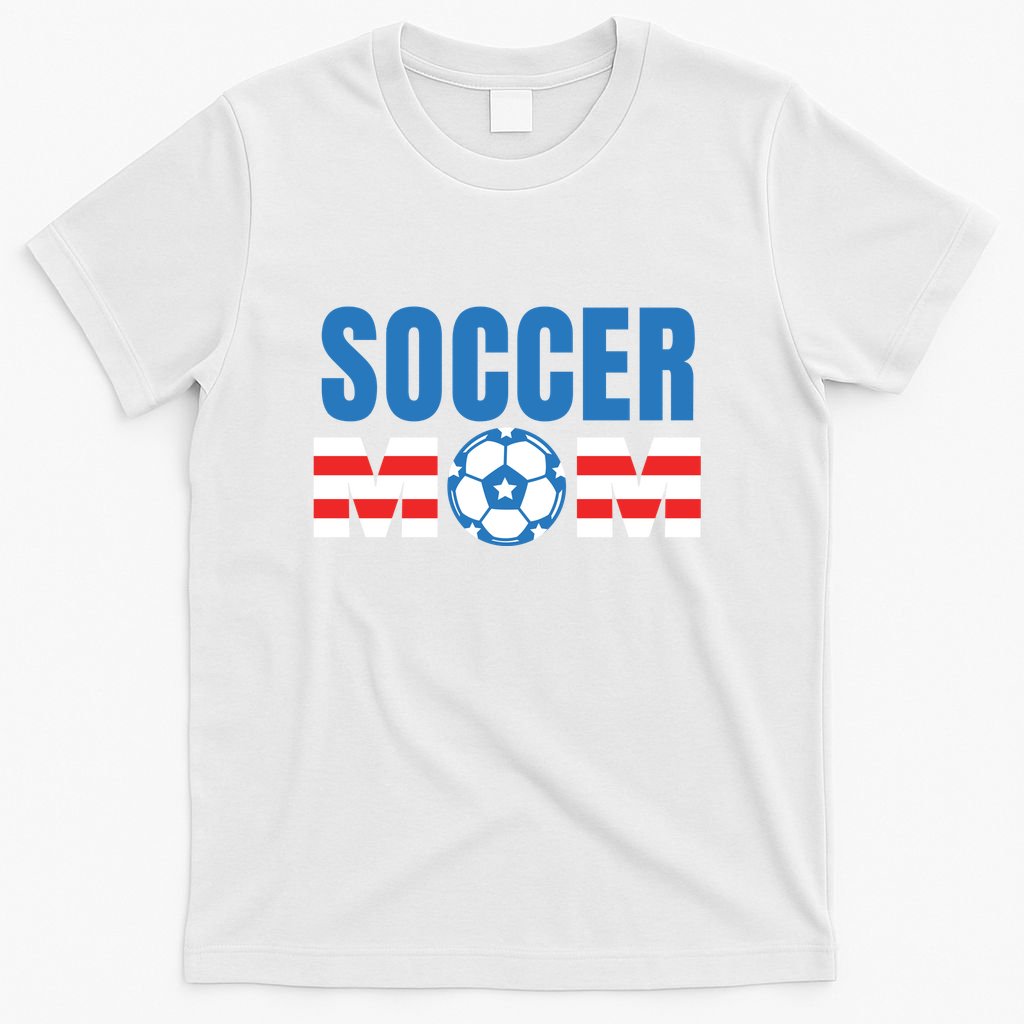 Soccer Mom USA T-Shirt