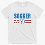Soccer Mom USA T-Shirt