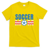 Soccer Mom USA T-Shirt