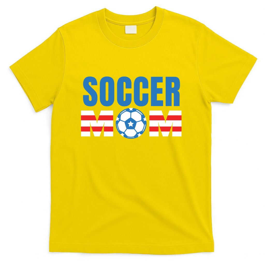 Soccer Mom USA T-Shirt