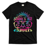 School's Out For Summer Tie Dye T-Shirt