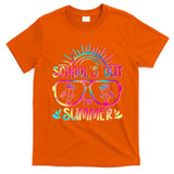 School's Out For Summer Tie Dye T-Shirt