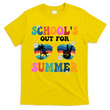 Schools Out For Summer Hippie T-Shirt