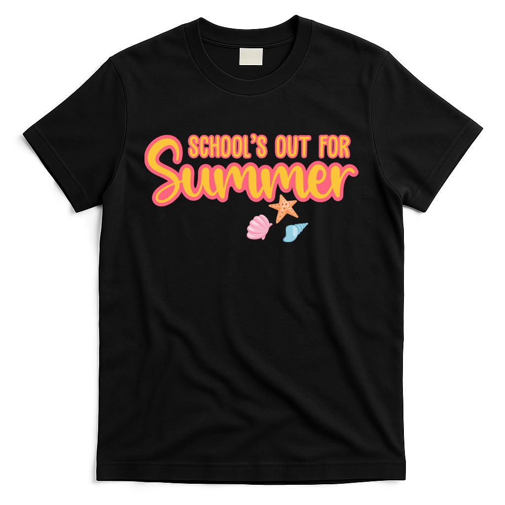 Schools Out For Summer Cute T-Shirt