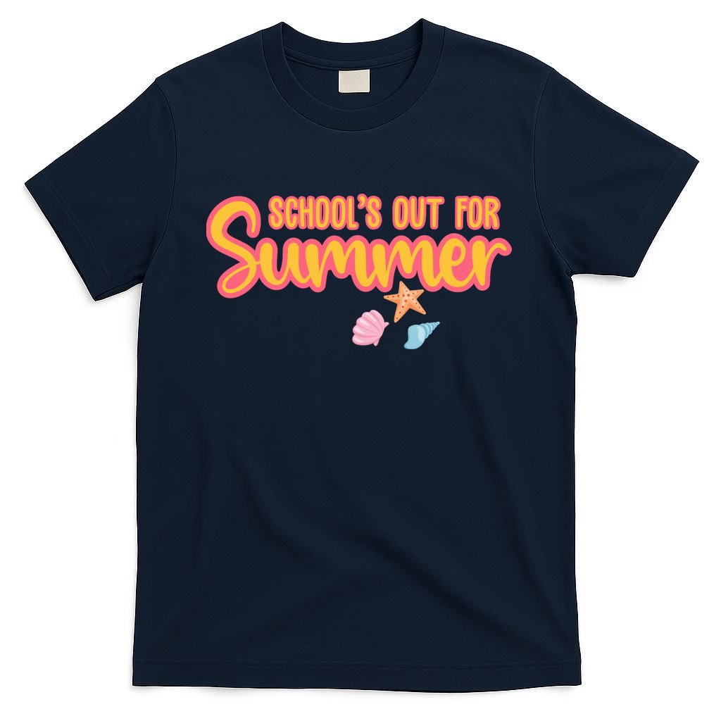 Schools Out For Summer Cute T-Shirt