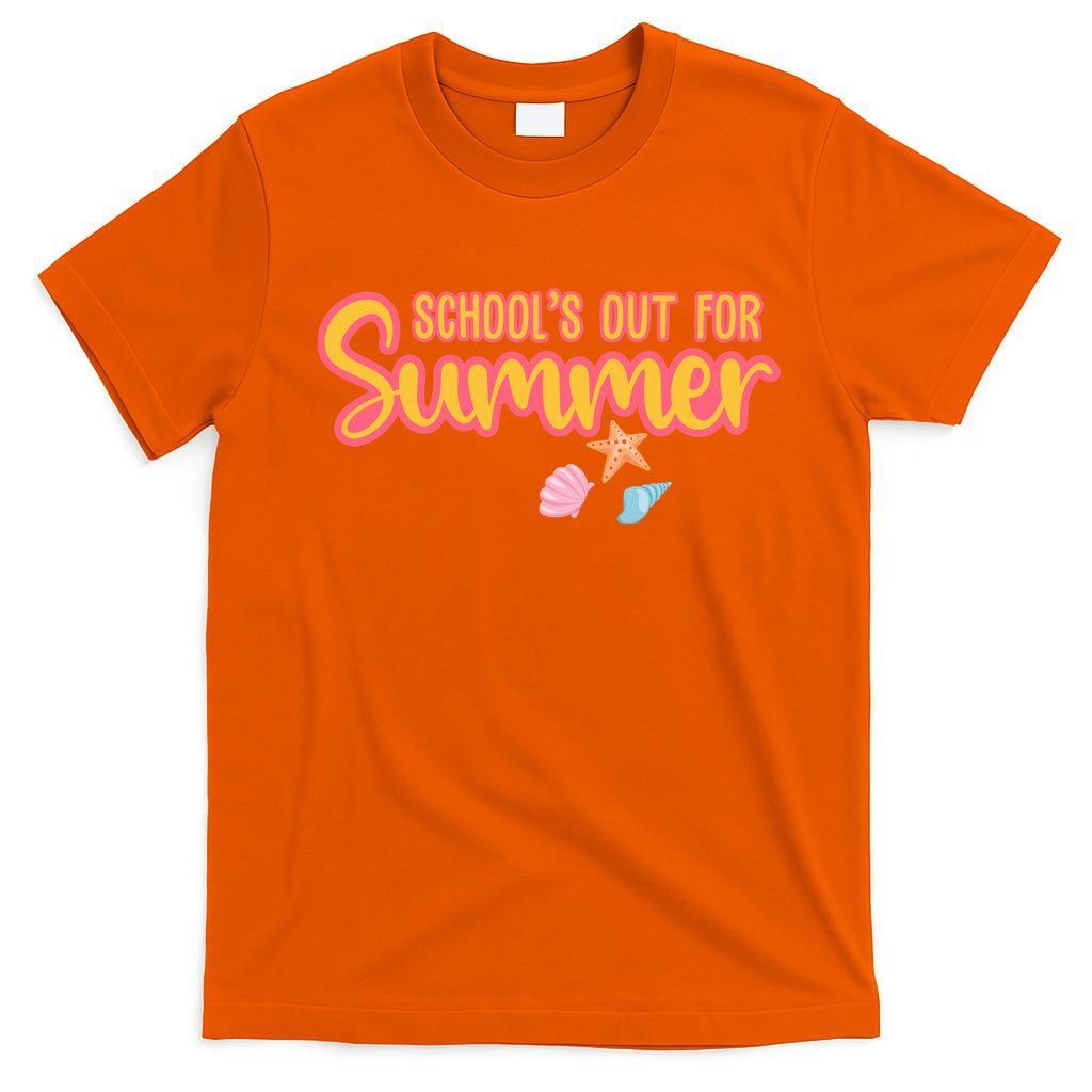Schools Out For Summer Cute T-Shirt