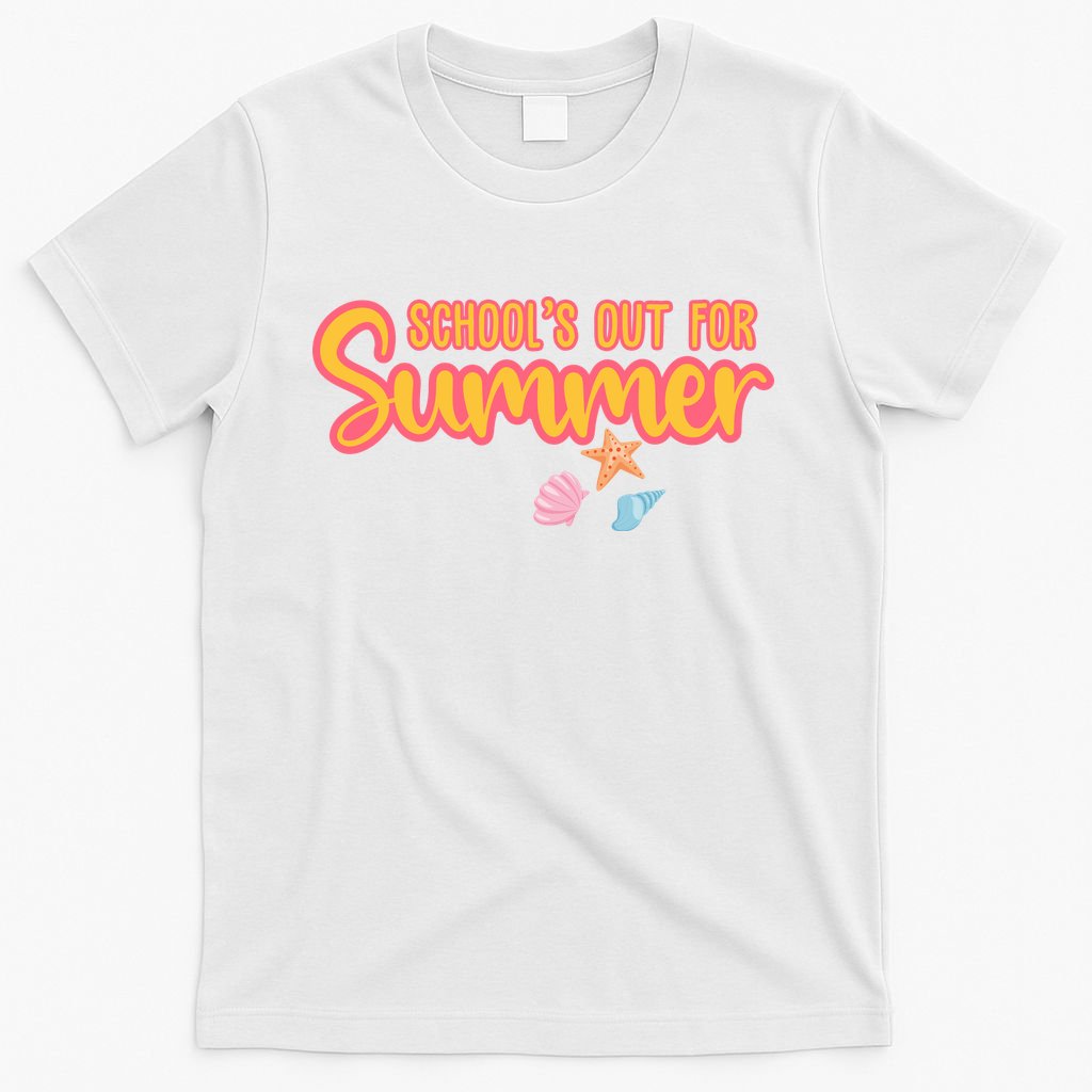 Schools Out For Summer Cute T-Shirt