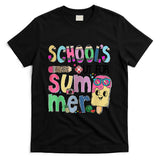 Schools Out For Summer Teacher Summer Vacation T-Shirt
