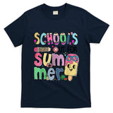 Schools Out For Summer Teacher Summer Vacation T-Shirt