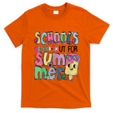 Schools Out For Summer Teacher Summer Vacation T-Shirt
