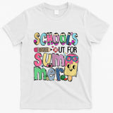 Schools Out For Summer Teacher Summer Vacation T-Shirt